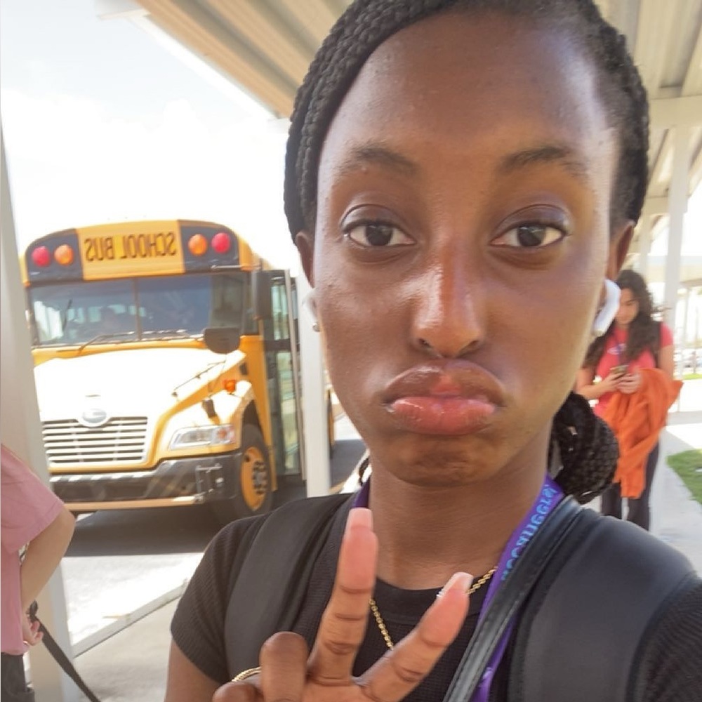 Meet your Posher, Shaniyah